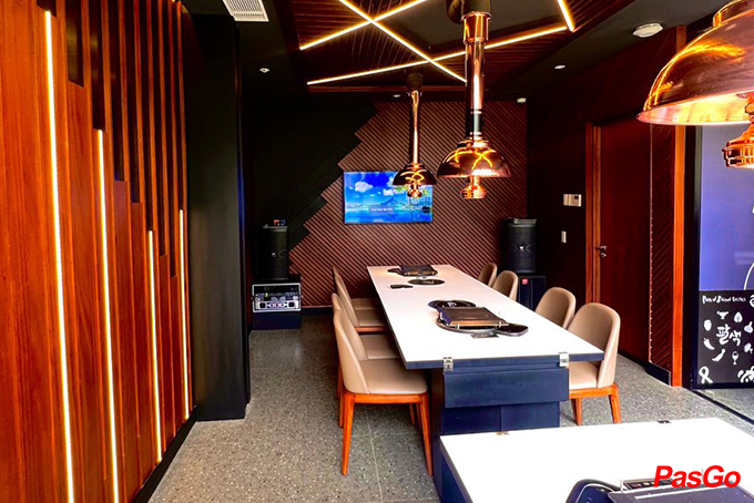 Palsaik Korean BBQ - Phan Xích Long-14