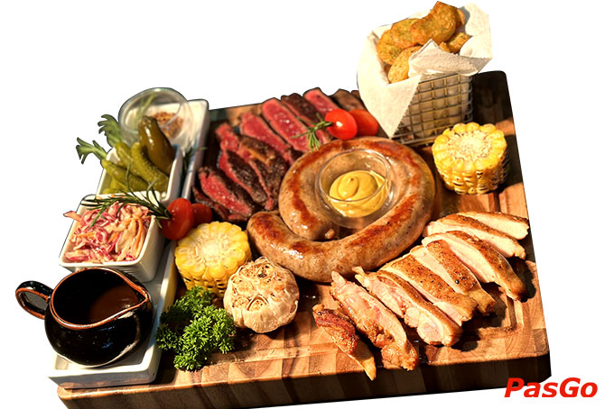 Propeller Rooftop & Bar - Bay Hotel-3