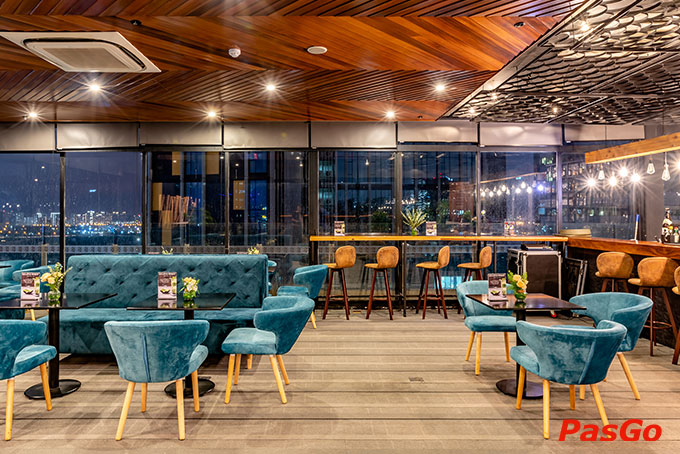 Propeller Rooftop & Bar - Bay Hotel-12