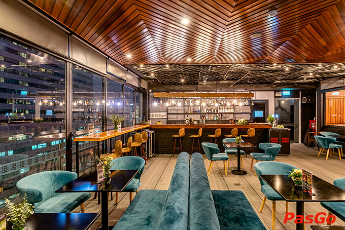 Propeller Rooftop & Bar - Bay Hotel-13