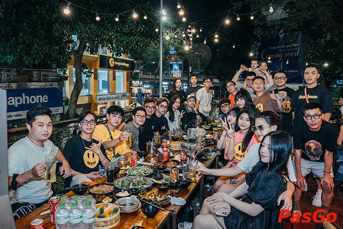 Tự Do không chỉ có những cuộc vui quên lối về cùng bạn bè, gia đình và đồng nghiệp mà còn thư giãn, giải tỏa căng thẳng, nạp lại năng lượng sau thời gian dài chiến đấu với công việc, dự án, họp hành...