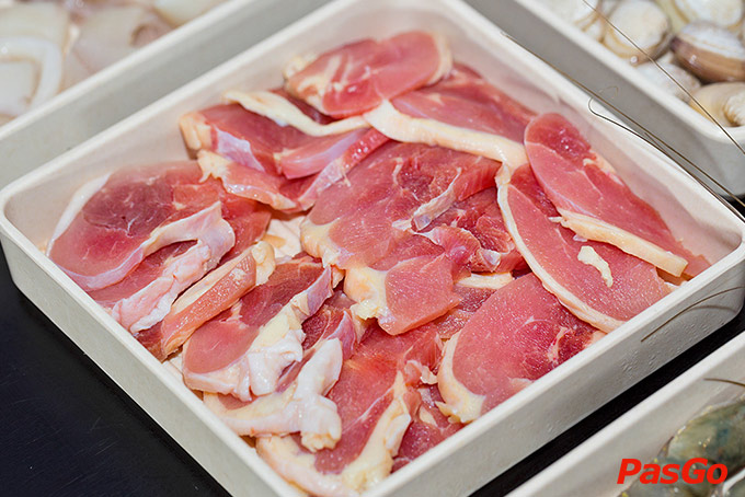 Nhà hàng Steak Way Times City 10