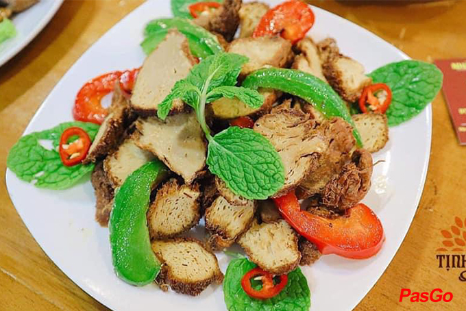 Tịnh Thực Quán - Nguyên Hồng