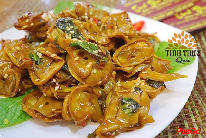 Tịnh Thực Quán - Nguyên Hồng-1