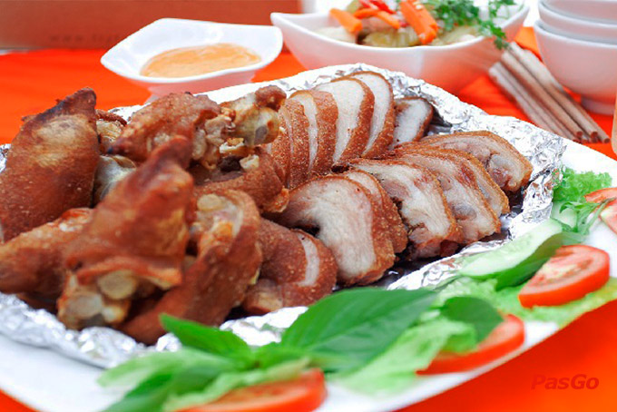 Những Người Bạn Nguyễn Hữu Cảnh 10