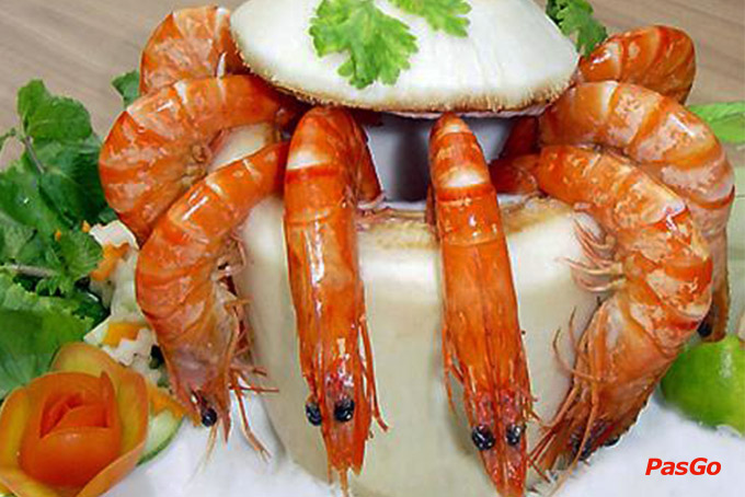 Những Người Bạn Nguyễn Hữu Cảnh 5