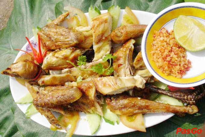 Nhà hàng Như Ý Xô Viết Nghệ Tĩnh 11