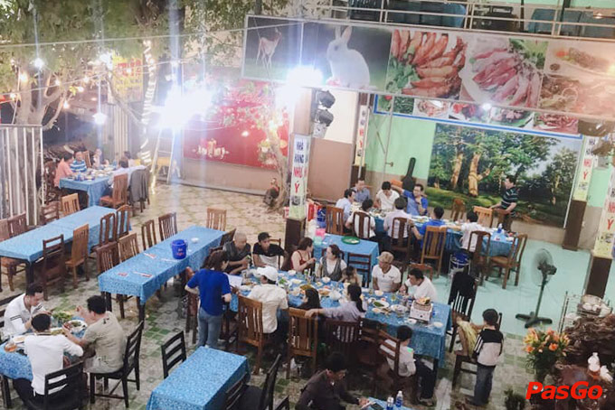 Nhà hàng Như Ý Xô Viết Nghệ Tĩnh 2