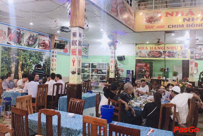 Nhà hàng Như Ý Xô Viết Nghệ Tĩnh 3