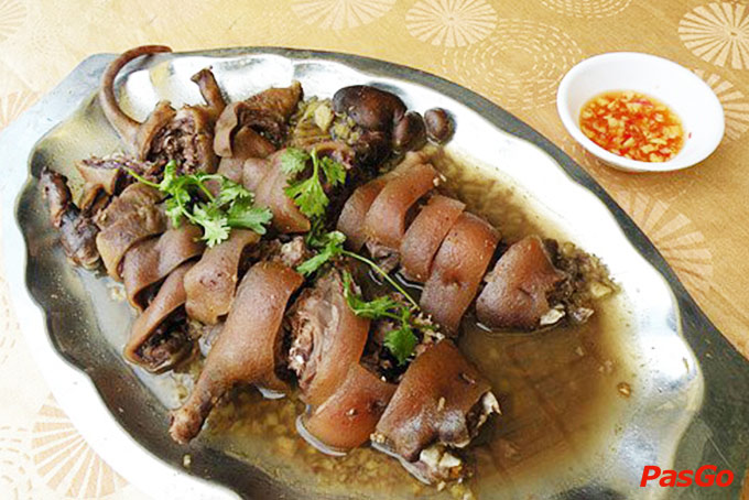 Nhà hàng Như Ý Xô Viết Nghệ Tĩnh 4