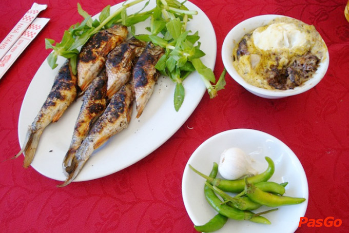 Nhà hàng Như Ý Xô Viết Nghệ Tĩnh 9