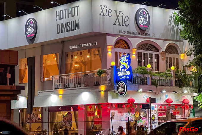 XieXìe Hotpot Dimsum - Cộng Hòa-7