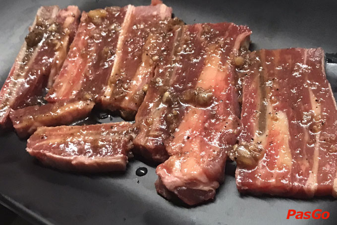 Nhà hàng Nice Buffet Nguyễn Văn Bá  10