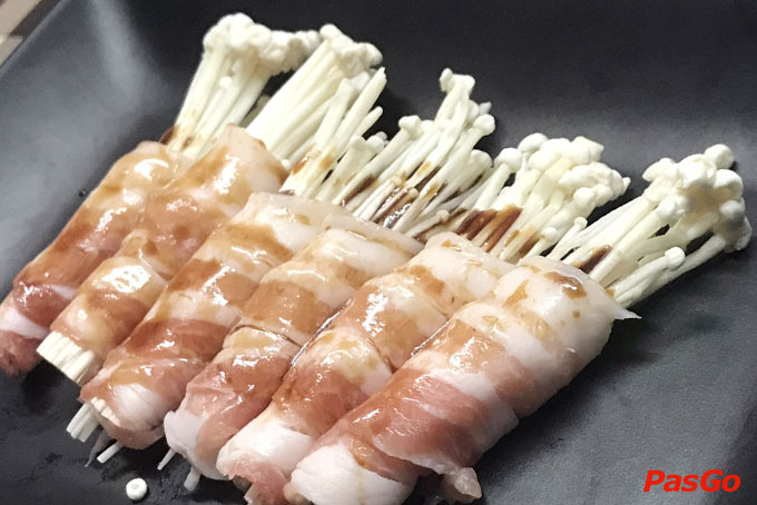 Nhà hàng Nice Buffet Nguyễn Văn Bá  11