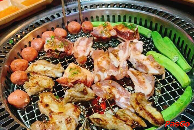 Nhà hàng Nice Buffet Nguyễn Văn Bá  13