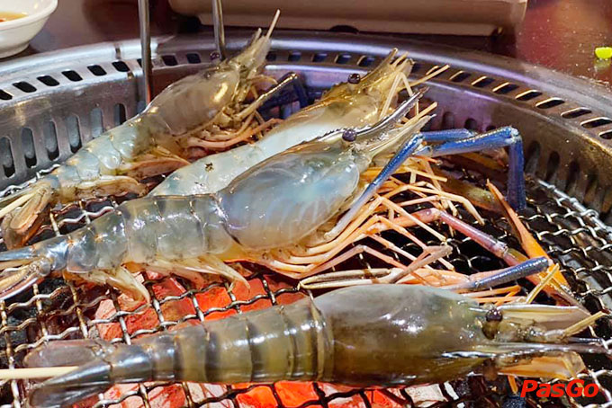 Nhà hàng Nice Buffet Nguyễn Văn Bá  14