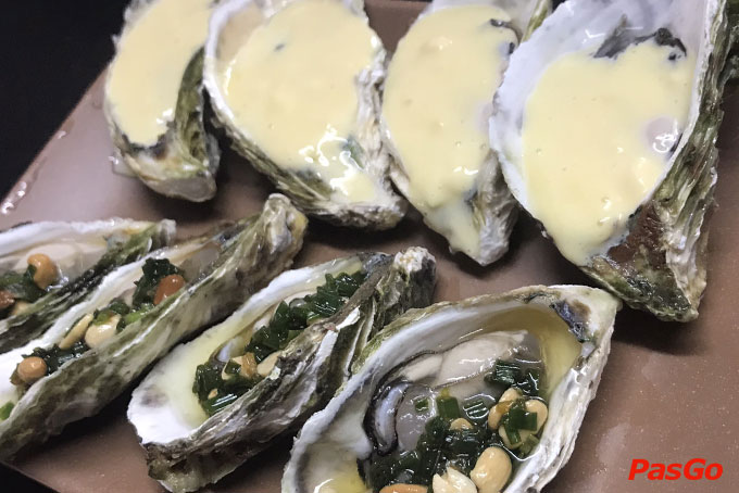 Nhà hàng Nice Buffet Nguyễn Văn Bá  15