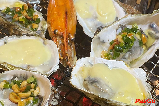 Nhà hàng Nice Buffet Nguyễn Văn Bá  16