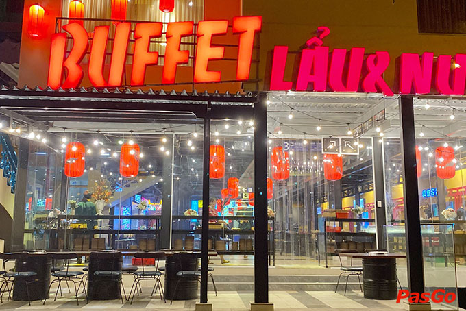 Nhà hàng Nice Buffet Nguyễn Văn Bá 2