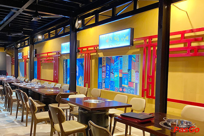 Nhà hàng Nice Buffet Nguyễn Văn Bá  4