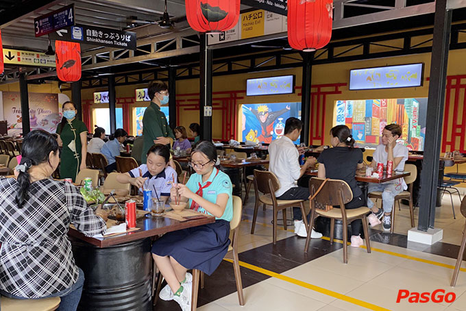 Nhà hàng Nice Buffet Nguyễn Văn Bá 5