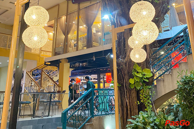 Nhà hàng Nice Buffet Nguyễn Văn Bá  6