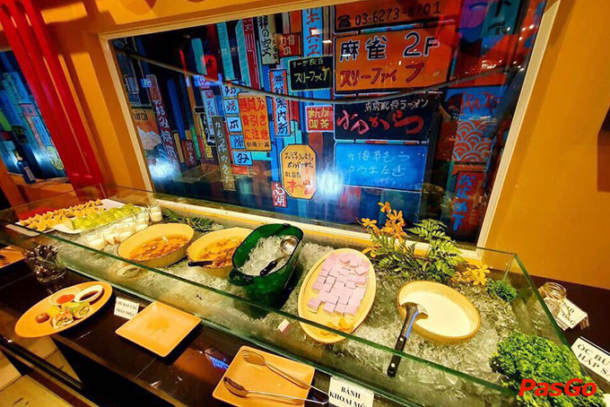 Nhà hàng Nice Buffet Nguyễn Văn Bá  7