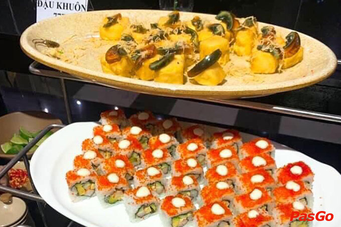 Nhà hàng Nice Buffet Nguyễn Văn Bá  8