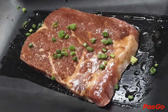 Nhà hàng Nice Buffet Nguyễn Văn Bá  9