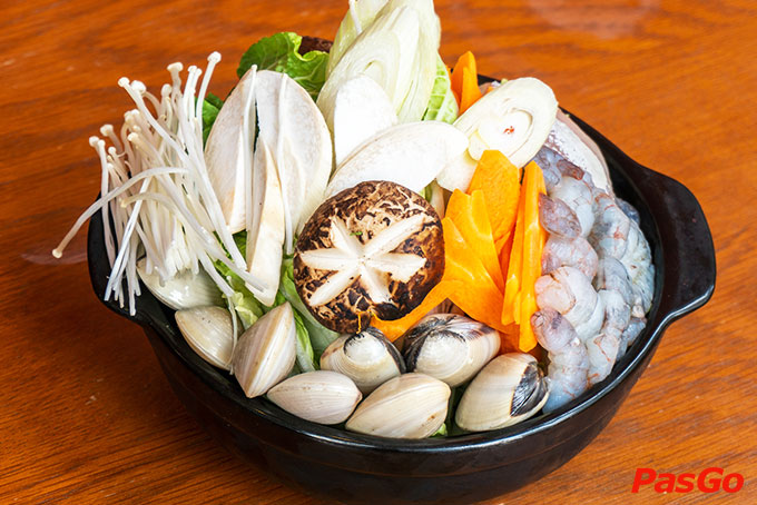 Hải Sản Nhật Bản Nihonkai - Đường Bưởi-9