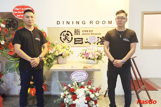 Hải Sản Nhật Bản Nihonkai - Đường Bưởi-11