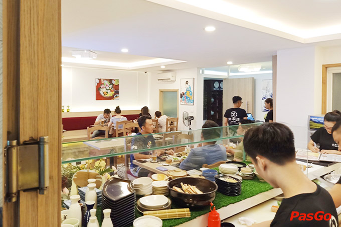 Hải Sản Nhật Bản Nihonkai - Đường Bưởi-12