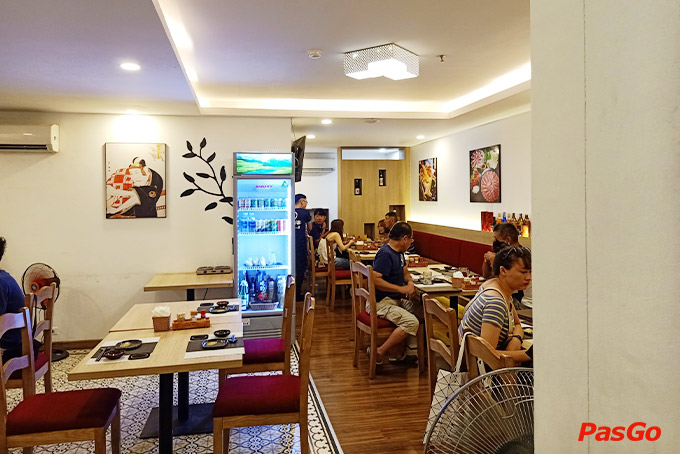 Hải Sản Nhật Bản Nihonkai - Đường Bưởi-13