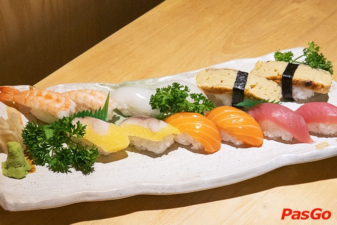 Hải Sản Nhật Bản Nihonkai - Đường Bưởi-1