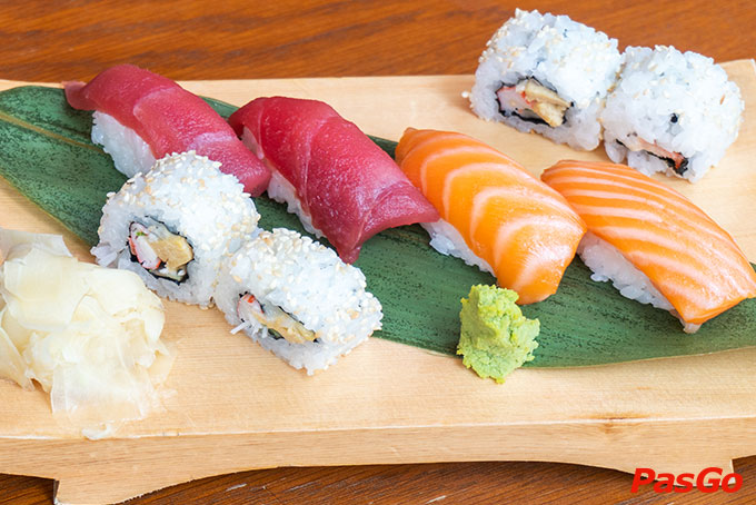 Hải Sản Nhật Bản Nihonkai - Đường Bưởi-2