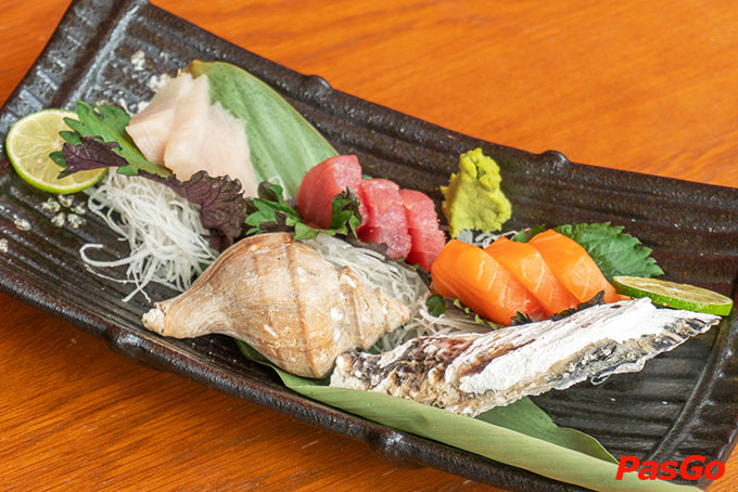 Hải Sản Nhật Bản Nihonkai - Đường Bưởi-3