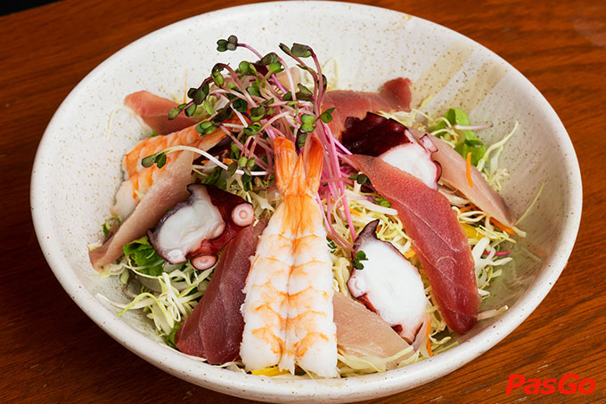 Hải Sản Nhật Bản Nihonkai - Đường Bưởi-4