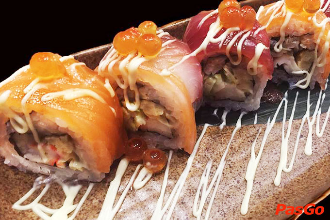 Hải Sản Nhật Bản Nihonkai - Đường Bưởi-5