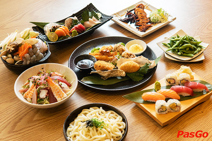 Hải Sản Nhật Bản Nihonkai - Đường Bưởi-6