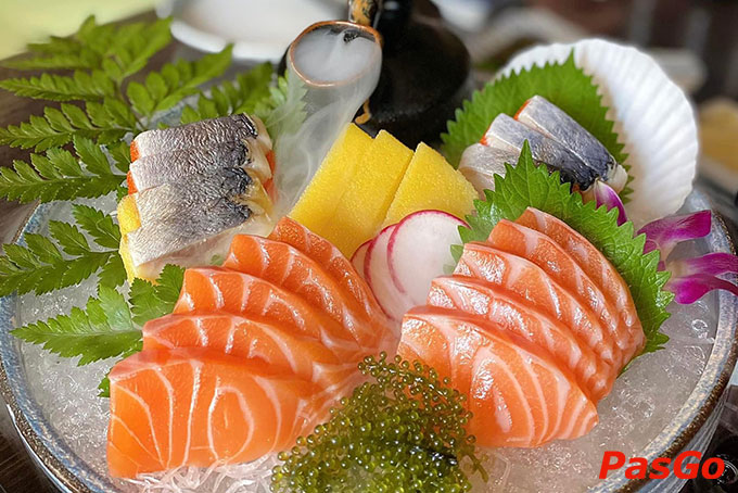 Nihonkai Sushi - Japanese Cuisine - Quảng An