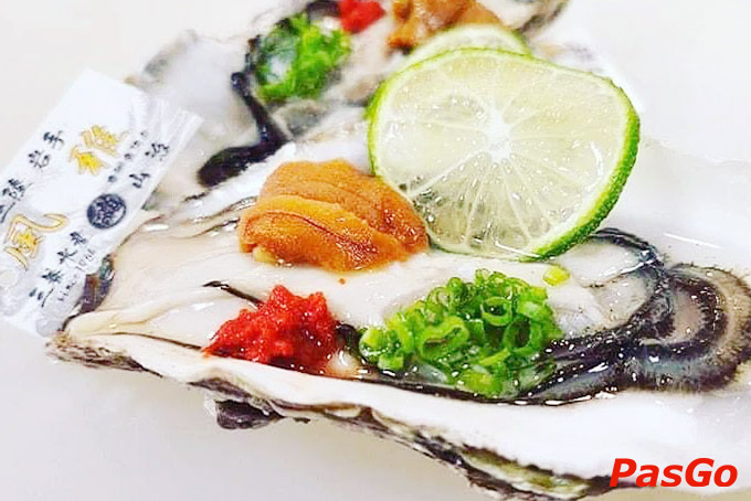 Nihonkai Sushi - Japanese Cuisine - Quảng An-10