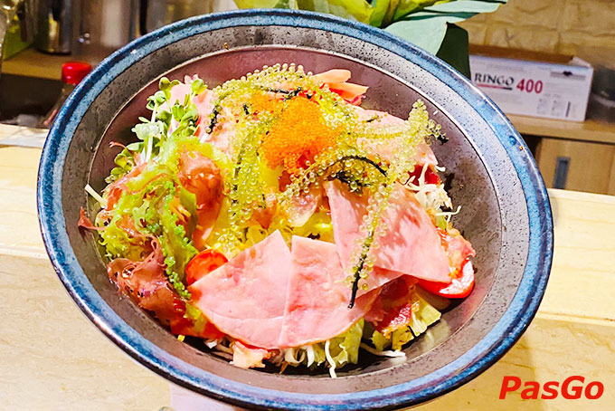 Nihonkai Sushi - Japanese Cuisine - Quảng An-12