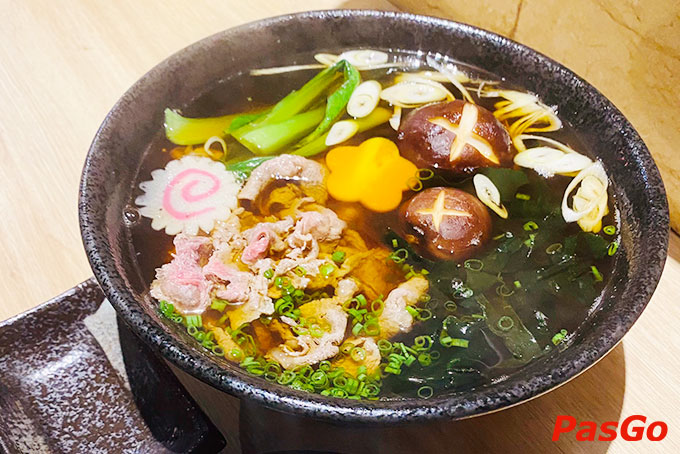 Nihonkai Sushi - Japanese Cuisine - Quảng An-13