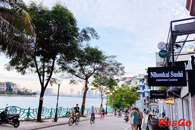 Nihonkai Sushi - Japanese Cuisine - Quảng An-15