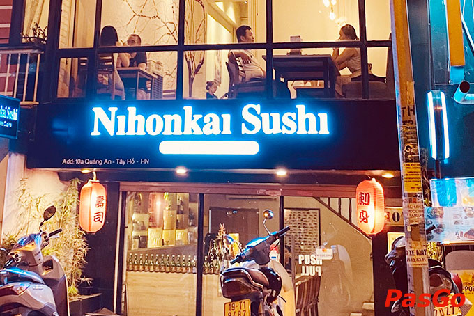 Nihonkai Sushi - Japanese Cuisine - Quảng An-16