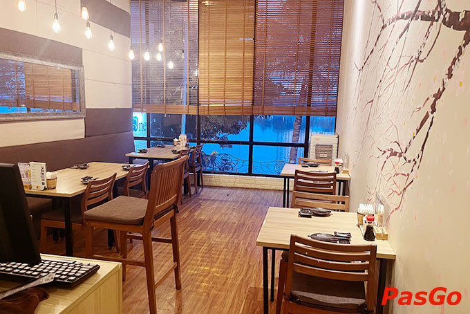 Nihonkai Sushi - Japanese Cuisine - Quảng An-17