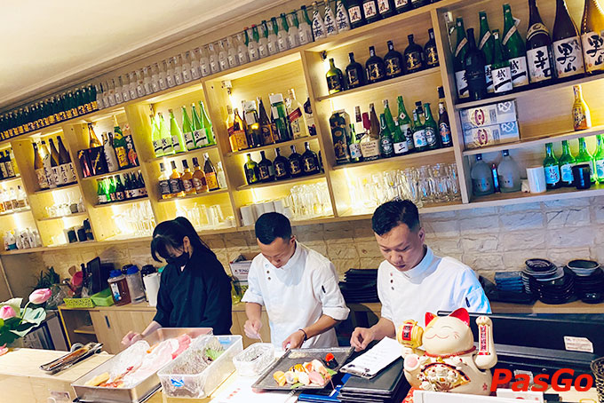Nihonkai Sushi - Japanese Cuisine - Quảng An-18