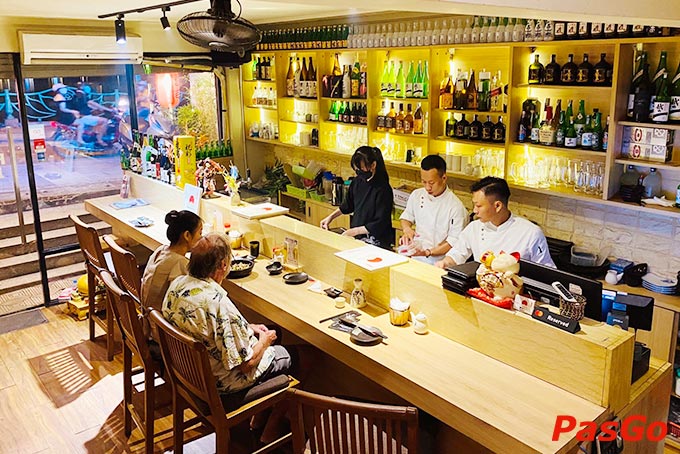 Nihonkai Sushi - Japanese Cuisine - Quảng An-19