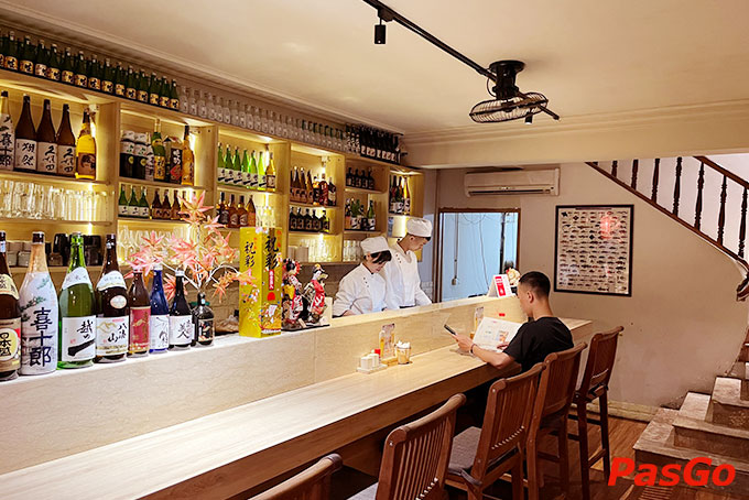 Nihonkai Sushi - Japanese Cuisine - Quảng An-20