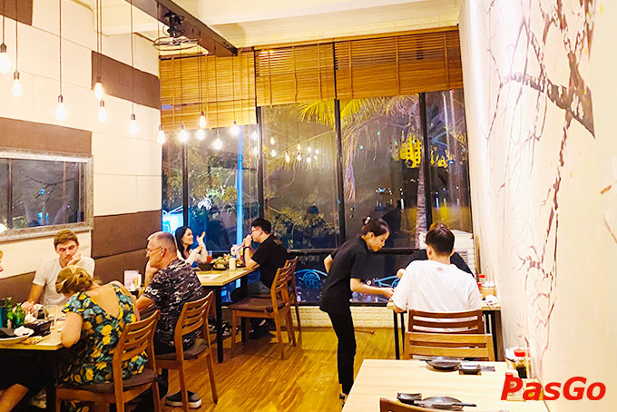 Nihonkai Sushi - Japanese Cuisine - Quảng An-21